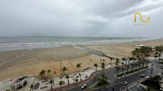 Apartamento com 3 Quartos à venda, 102m² no Boqueirão, Praia Grande