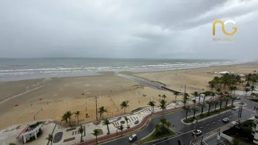 Apartamento com 3 Quartos à venda, 102m² no Boqueirão, Praia Grande