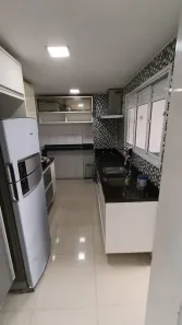 Apartamento com 3 Quartos para alugar, 107m² no Aleixo, Manaus