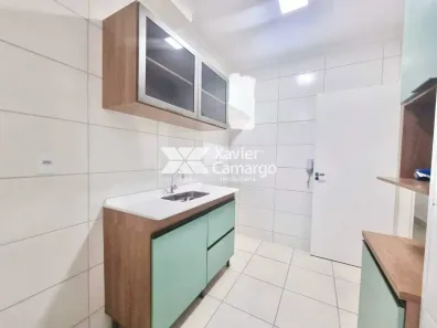 Apartamento com 2 Quartos à venda, 49m² no Jardim Itapuã, Rio Claro