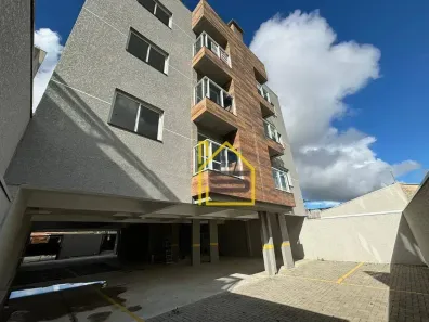 Apartamento com 2 Quartos à venda, 49m² no Pineville, Pinhais