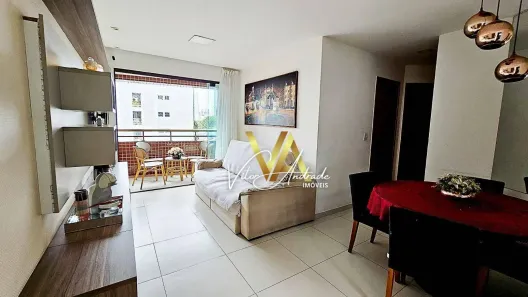 Apartamento com 3 Quartos à venda, 68m² no Casa Forte, Recife