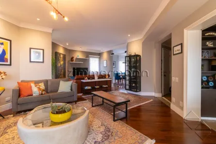 Apartamento com 3 Quartos à venda, 200m² no Itaim Bibi, São Paulo