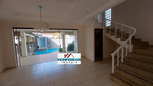 Casa de Condomínio com 4 Quartos à venda, 363m² no Cidade Vera Cruz - Jardins Viena, Aparecida de Goiânia