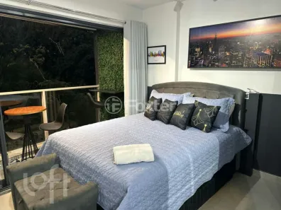 Apartamento com 1 Quarto à venda, 27m² no Pinheiros, São Paulo