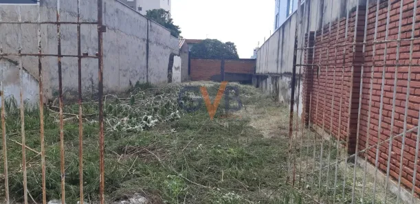 Lote/Terreno à venda, 224m² no Cidade Alta, Piracicaba
