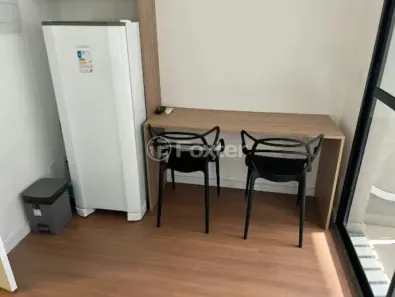Kitnet à venda, 25m² no Pinheiros, São Paulo