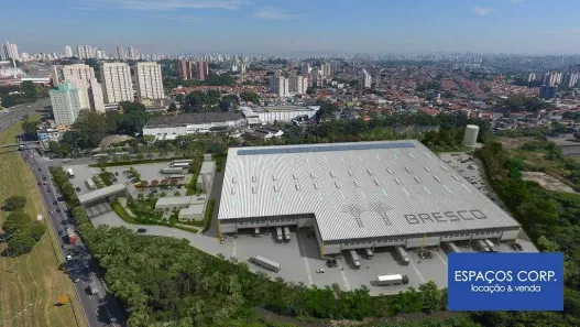 Galpão/Depósito/Armazém para alugar, 23385m² no Vila Arapuã, São Paulo