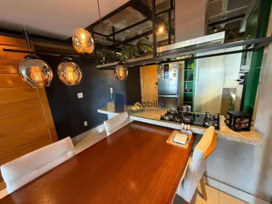 Apartamento com 3 Quartos à venda, 130m² no Jardim Goiás, Goiânia