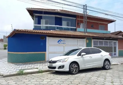 Casa com 3 Quartos à venda, 90m² no Tupi, Praia Grande