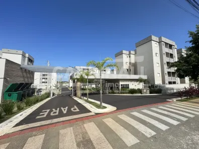 Apartamento com 2 Quartos à venda, 44m² no Jardim Jockey Clube, São Carlos