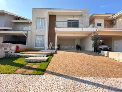 Casa de Condomínio com 3 Quartos à venda, 250m² no Jardim Planalto, Paulínia