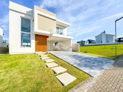 Casa de Condomínio com 3 Quartos à venda, 234m² no Sanga Funda, Nova Santa Rita