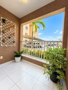 Apartamento com 3 Quartos à venda, 65m² no Zona de Expansão (Olhos D'Agua), Barra dos Coqueiros