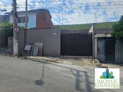 Casa com 1 Quarto à venda, 30m² no Parque dos Estados, Louveira