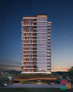 Apartamento com 3 Quartos à venda, 99m² no Itacolomi, Balneário Piçarras