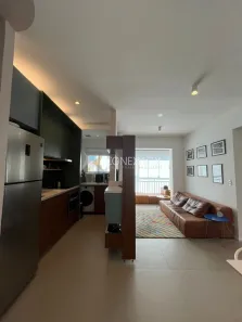 Apartamento com 2 Quartos à venda, 57m² no Centro, Campinas
