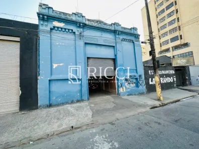 Galpão/Depósito/Armazém à venda, 528m² no Vila Nova, Santos