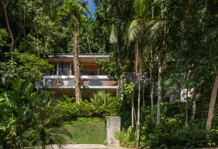 Casa de Condomínio com 4 Quartos à venda, 550m² no Balneário Praia do Pernambuco, Guarujá