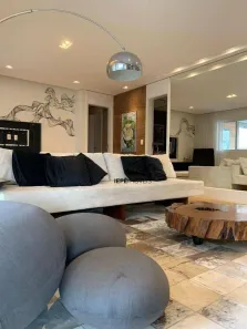 Apartamento com 3 Quartos para venda ou aluguel, 150m² no Vila Gertrudes, São Paulo