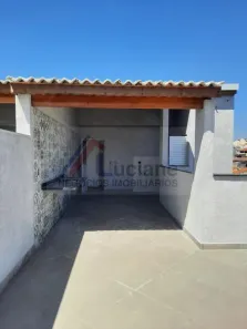 Cobertura com 2 Quartos à venda, 104m² no Parque Oratório, Santo André