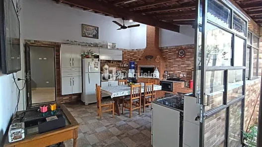 Casa com 3 Quartos à venda, 169m² no Jardim Astúrias II, Piracicaba