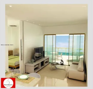 Apartamento com 1 Quarto para alugar, 51m² no Barra, Salvador