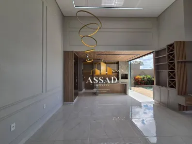 Casa de Condomínio com 3 Quartos para venda ou aluguel, 168m² no Jardim Santa Maria, São José do Rio Preto