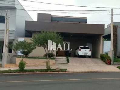 Casa de Condomínio com 3 Quartos à venda, 145m² no Residencial Alta Vista, São José do Rio Preto