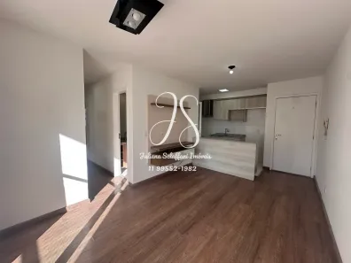 Apartamento com 3 Quartos para alugar, 67m² no Vila Andrade, São Paulo