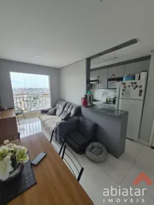 Apartamento com 2 Quartos à venda, 43m² no Jardim Record, Taboão da Serra