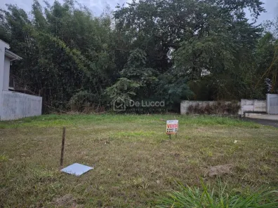 Lote/Terreno à venda, 292m² no Residencial Terras do Barão, Campinas