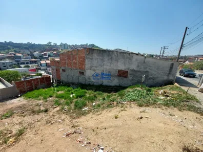 Lote/Terreno à venda, 187m² no Jardim Nova República, São José dos Campos