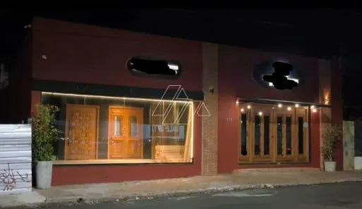 Sala Comercial para alugar, 230m² no Somenzari, Marília