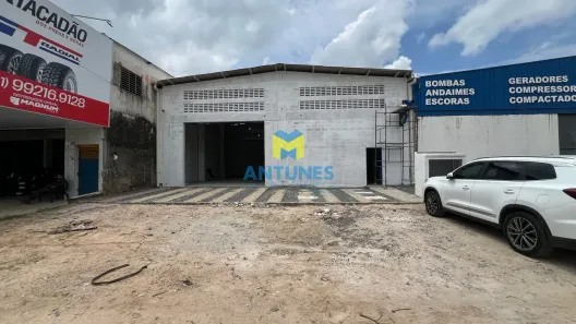 Galpão/Depósito/Armazém para alugar, 220m² no Garapu, Cabo de Santo Agostinho