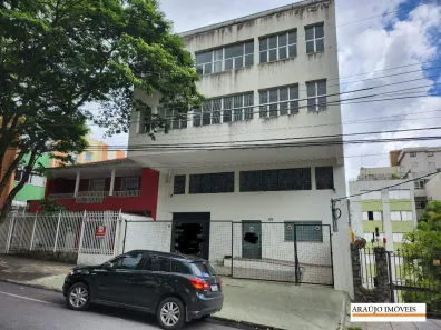 Prédio Comercial para alugar, 1200m² no Funcionários, Belo Horizonte