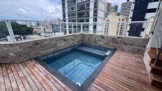 Cobertura com 4 Quartos à venda, 241m² no Pituba, Salvador