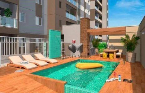 Apartamento com 2 Quartos à venda, 62m² no Campos Elíseos, Ribeirão Preto