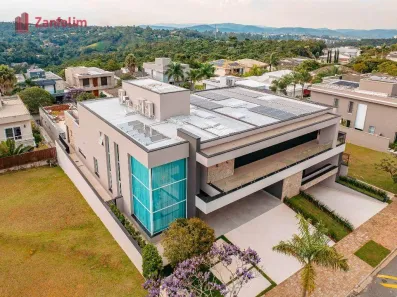 Casa de Condomínio com 6 Quartos à venda, 1237m² no Alphaville, Santana de Parnaíba