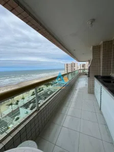 Apartamento com 3 Quartos à venda, 169m² no Tupi, Praia Grande