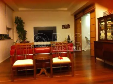 Apartamento com 4 Quartos à venda, 160m² no Tijuca, Rio de Janeiro