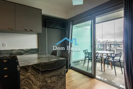 Apartamento com 1 Quarto à venda, 36m² no Butantã, São Paulo