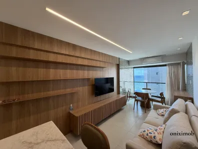 Apartamento com 1 Quarto para venda ou aluguel, 45m² no Piatã, Salvador