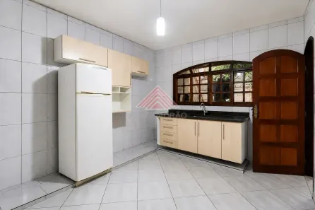 Sobrado com 3 Quartos para alugar, 320m² no Vila São Francisco, Mauá