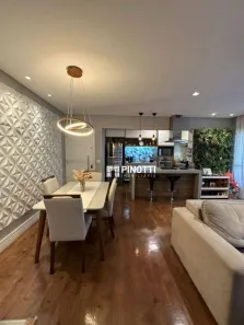 Apartamento com 2 Quartos à venda, 93m² no Baeta Neves, São Bernardo do Campo