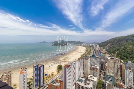 Cobertura com 4 Quartos à venda, 258m² no José Menino, Santos