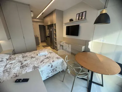 Apartamento com 1 Quarto à venda, 28m² no Jardim das Acácias, São Paulo