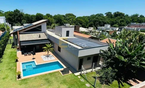 Casa de Condomínio com 3 Quartos à venda, 810m² no Terras de Santa Teresa II, Itupeva