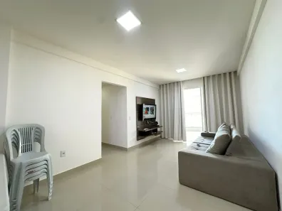 Apartamento com 3 Quartos à venda, 110m² no Muquiçaba, Guarapari