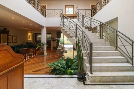 Casa de Condomínio com 4 Quartos à venda, 562m² no Chácara Monte Alegre, São Paulo
